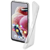 Hama Crystal Clear mobiele telefoon behuizingen 16,9 cm (6.67") Hoes Transparant - thumbnail