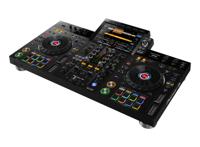 Pioneer XDJ-RX3 DJ-controller Digital Vinyl System (DVS)-scratcher 2 kanalen Zwart