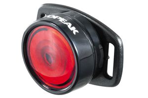 Topeak Tail Lux Achterlicht 4cd - Rood