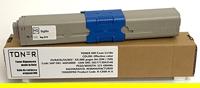 Toner OKI C332 MC363 332 363 dn MC363dn - geel - 3.000 pagina's - code OKI 46508709 - EAN 5031713067320 - herbouwd Made in Italy