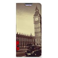 Xiaomi Redmi Note 10 Pro Book Cover Londen