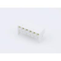 Molex 09481064 Female header, inbouw (standaard) Totaal aantal polen: 6 Rastermaat: 3.96 mm Inhoud: 1 stuk(s) Tray