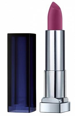 Maybelline Color Sensational Lipstick The Plums - 886 Berry Bossy - Plum, Paars - Glanzende Lippenstift Maybelline Color Sensational Lipstick The Plums - 886 Berry Bossy - Plum, Paars - Glanzende Lippenstift