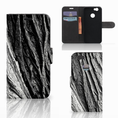 Book Style Case Huawei Nova Boomschors Grijs