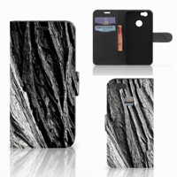 Book Style Case Huawei Nova Boomschors Grijs