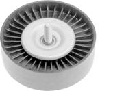 Geleide rol/omdraairol, Poly V-riem INA, Diameter (mm)90,5mm, u.a. für Mercedes-Benz