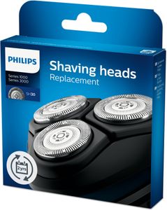 Philips SHAVER Series 3000 SH30/50 Scheerhoofden