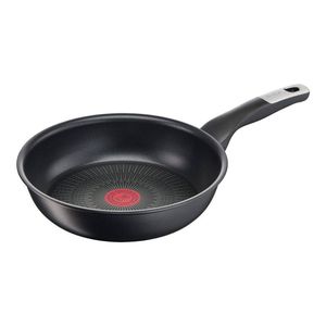 Pan Tefal Aluminium Ø 24 cm Zwart Titanium