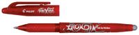 Rollerpen PILOT Frixion BL-FR7 rood 0.35mm