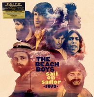 The Beach Boys - Sail On Sailor •1972• 5LP + 7"EP Boxset - thumbnail