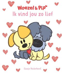 Ik vind jou zo lief - Guusje Nederhorst - ebook