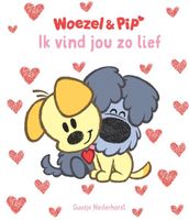 Ik vind jou zo lief - Guusje Nederhorst - ebook