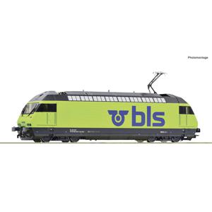 Roco 7500026 H0 elektrische locomotief Re 465 009-9 van de BLS