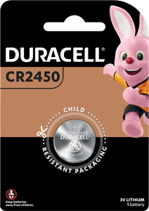 Duracell CR2450