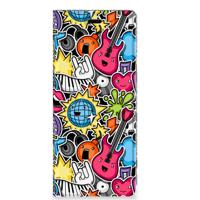 Sony Xperia 5 Hippe Standcase Punk Rock