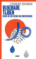 Vloeibare tijden - Zygmunt Bauman - Paperback (9789086872701)