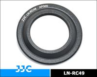 JJC Pentax MH-RC 49mm Zonnekap