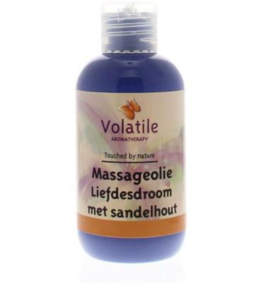 Volatile Volatile Massageolie Liefdesdroom (100ml)