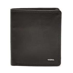 Berba Hoge Billfold Soft Zwart