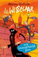 De wisselaar - een levensgevaarlijk plan - Maren Stoffels - ebook