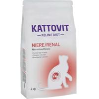 Kattovit Feline Diet nier- / Renal expressie 4KG