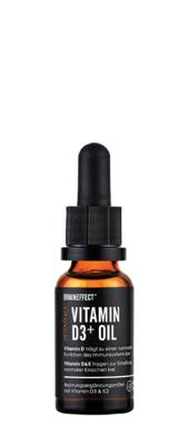 Vitamine D3+ Olie
