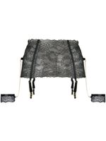 Maison Close porte-jarretelles Gift Box: Garter - Noir