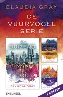 De Vuurvogel-serie - Claudia Gray - ebook