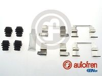 Accessoireset, schijfremblok D42793A