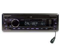 Autoradio enkel DIN Caliber Audio Technology RMD 231BT Bluetooth handsfree