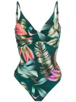 Lygia & Nanny maillot de bain Bianca imprimé - Vert