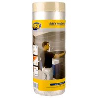 HPX Easy mask film crêpepapier | 2700mm x 16m - PM270016 PM270016