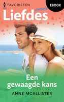 Een gewaagde kans - Anne McAllister - ebook - thumbnail