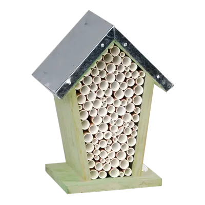 Bijenhuis l12b15h22cm Bijenhuis l12b15h22cm