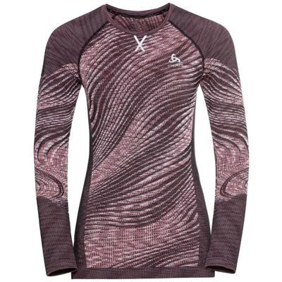 Odlo Top Crew Neck LS Women Odlo Top Crew Neck LS Women