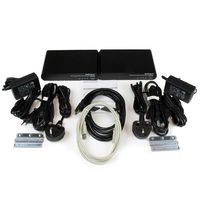 StarTech.com USB HDMI over Cat 5e / Cat 6 KVM-console-extender met 1080p niet-gecomprimeerde video 100 m - thumbnail