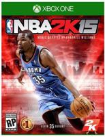 NBA 2K15