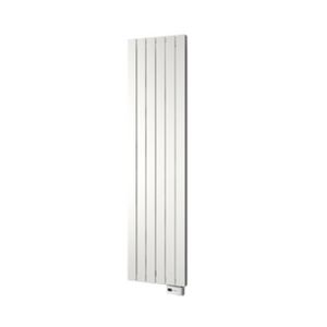 Plieger Designradiator Cavallino Retto Elektrisch 1000 Watt 180x45 cm Zandsteen