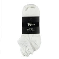 Topeco 4 stuks Low Cut Sport Socks - thumbnail