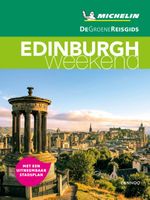 Reisgids Michelin groene gids weekend Edinburgh | Lannoo - thumbnail