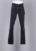 Vintage Slim Nudie Jeans Black size 32 / 30 for Unisex