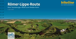 Fietsgids Bikeline Römer-Lippe-Route | Esterbauer