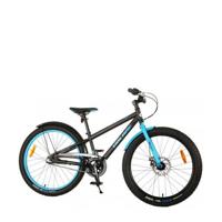 Volare Rocky kinderfiets 24 inch Zwart