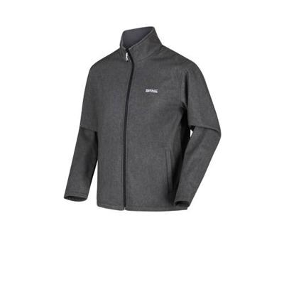 Regatta outdoor softshell jack Cera antraciet Regatta outdoor softshell jack Cera antraciet