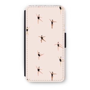 Dancing #1: iPhone 8 Plus Flip Hoesje