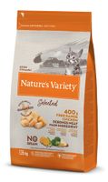 NATURES VARIETY SELECTED KITTEN FREE RANGE CHICKEN 1,25 KG - thumbnail