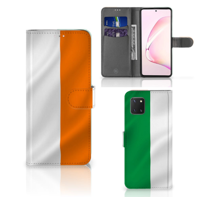 Samsung Note 10 Lite Bookstyle Case Ierland Samsung Note 10 Lite Bookstyle Case Ierland