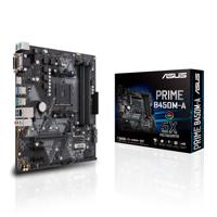 ASUS PRIME B450M-A AMD B450 Socket AM4 micro ATX