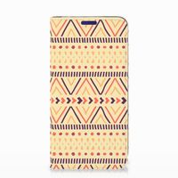 Samsung Galaxy S10e Hoesje met Magneet Aztec Yellow