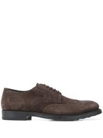 Tod's richelieus classiques - Marron